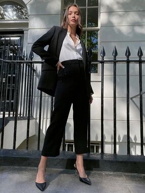 BABATON • Janson Club Cuffed Pant in Black